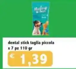 Coal Mastiche dental stick offerta