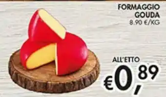 Coal Formaggio Gouda offerta