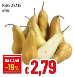 Famila Pere Abate offerta