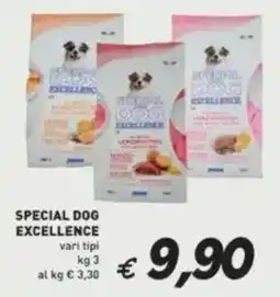 Coal Special Dog Excellence offerta