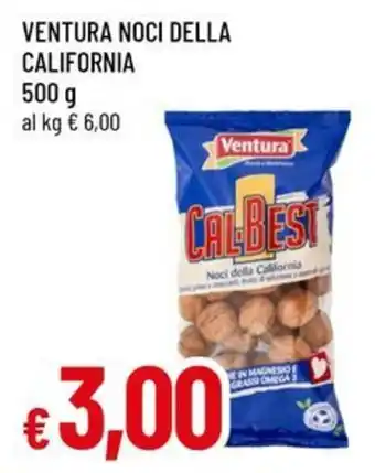 Famila Ventura Noci della California offerta