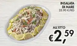 Coal INSALATA DI MARE offerta