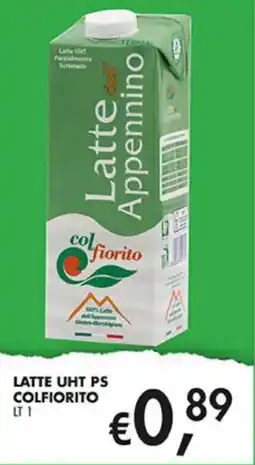 Coal Latte UHT PS Colfiorito offerta