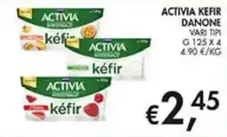 Coal ACTIVIA kefir offerta
