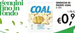Coal Gnocchi di patate Coal offerta