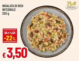 Famila INSALATA DI RISO INTEGRALE offerta