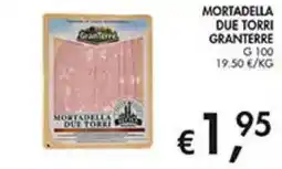 Coal Mortadella Due Torri Granterre offerta