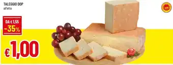 Famila TALEGGIO DOP offerta
