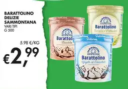 Coal Barattolino Delizie Sammontana offerta