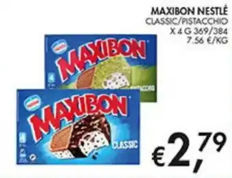 Coal Maxibon classic NESTLE offerta