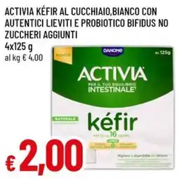 Famila Activia Kefir offerta