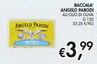 Baccala' Angelo Parodi