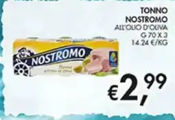Coal Tonno Nostromo offerta