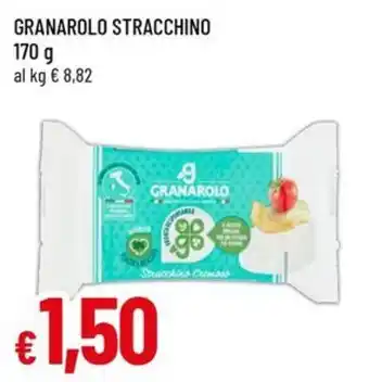 Famila GRANAROLO STRACCHINO offerta