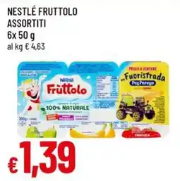Famila Fruttolo offerta