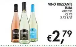 Coal Vino Frizzante Turà offerta