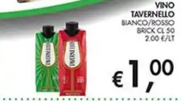 Coal Vino Tavernello offerta