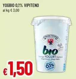 Famila YOGGBIO 0,1% VIPITENO offerta