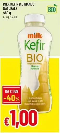 Famila milk Kefir BIO offerta