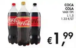 Coal Coca Cola offerta