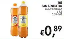 Coal Thè San Benedetto offerta