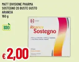 Famila Ricarica Sostegno offerta