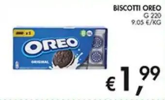 Coal Biscotti Oreo offerta