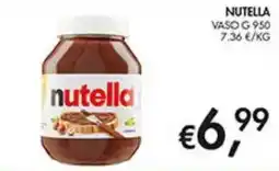 Coal Nutella offerta