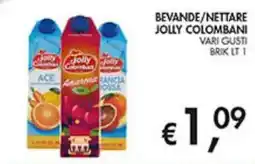 Coal Jolly Colombani offerta