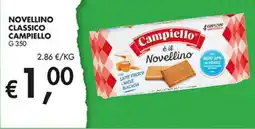 Coal Campiello è il Novellino offerta