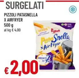 Famila Pizzoli Patasnella offerta