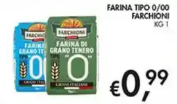 Coal Farina di grano tenero Farchioni offerta