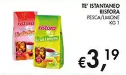Coal Te' istantaneo Ristora offerta