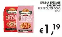 Coal Farina speciale Farchioni offerta