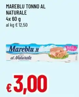Famila Mareblu Tonno al Naturale offerta