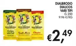 Coal DIALBRODO offerta