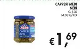 Coal NCR Capperi medi offerta