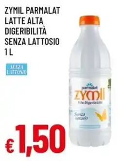 Famila Zymil Parmalat offerta