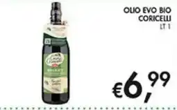 Coal Olio Evo Bio Coricelli offerta