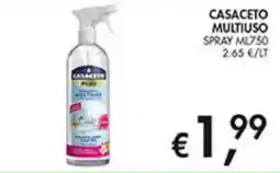 Coal CASACETO MULTIUSO offerta