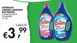 Coal Detersivo liquido lavatrice bio presto offerta