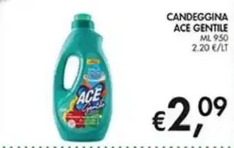 Coal CANDEGGINA ACE GENTILE offerta