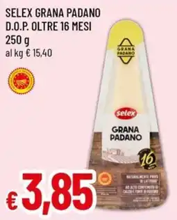 Famila selex GRANA PADANO offerta