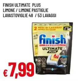 Famila Finish Ultimate Plus offerta