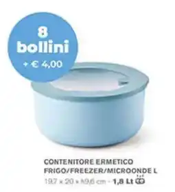 Coal CONTENITORE ERMETICO offerta