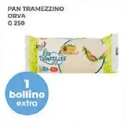Coal Pan tramezzino orva offerta