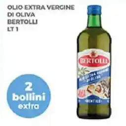 Coal Olio extra vergine di oliva Bertolli offerta