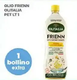 Coal Olio Frienn Olitalia offerta