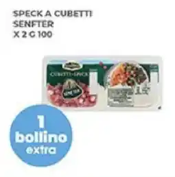 Coal Speck a cubetti Senfter offerta