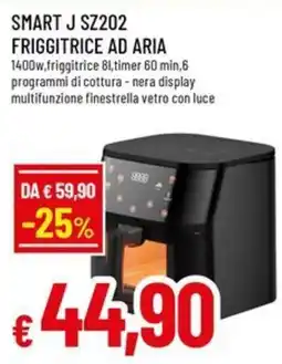 Famila SMART J SZ202 FRIGGITRICE AD ARIA offerta